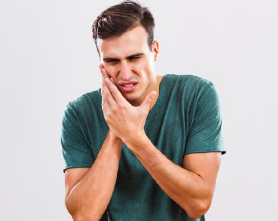 This is the image for the news article titled Tooth Sensitivity